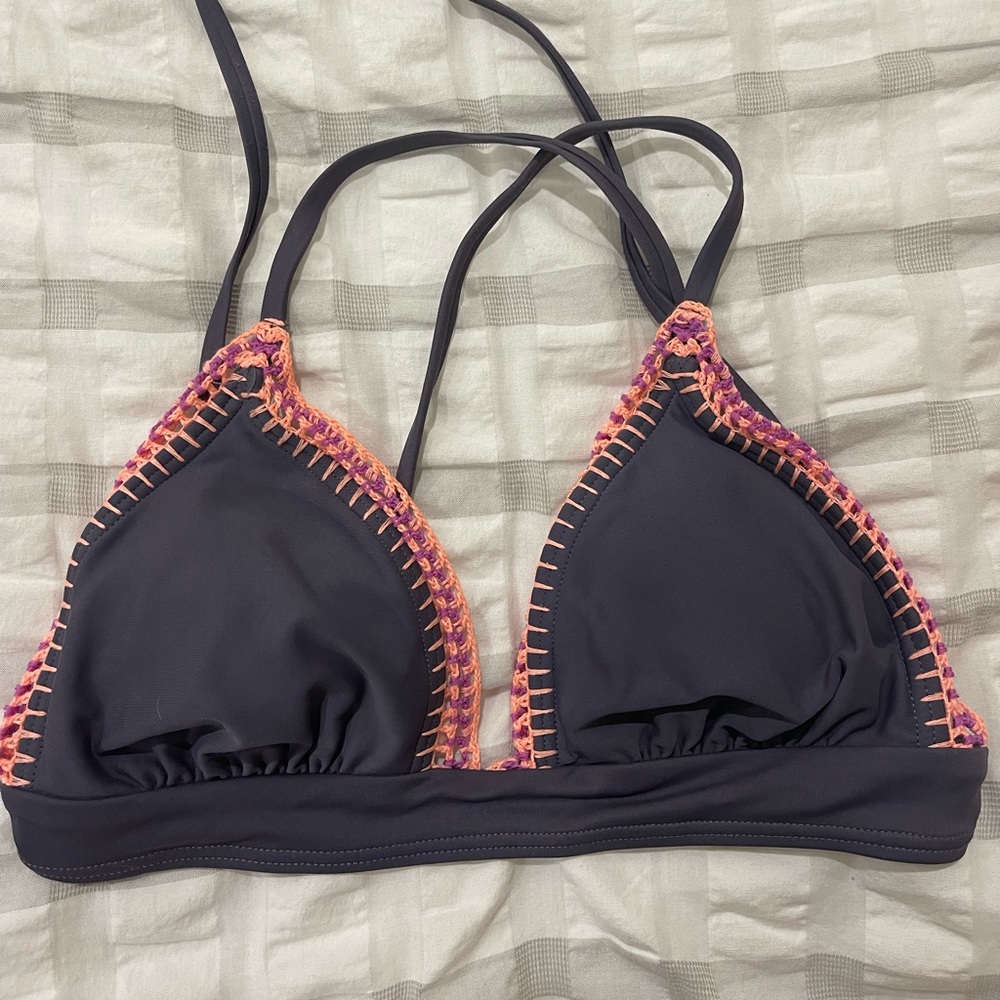 Gently used bathing suit top